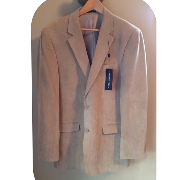 andrew fezza coat